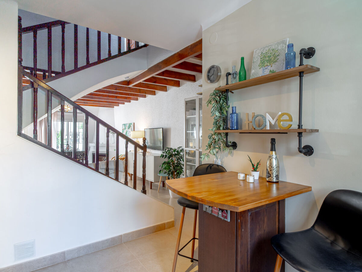 Casa Pueblo Andaluz 38 - Maison Nerja, terrasse toit - Photo 15