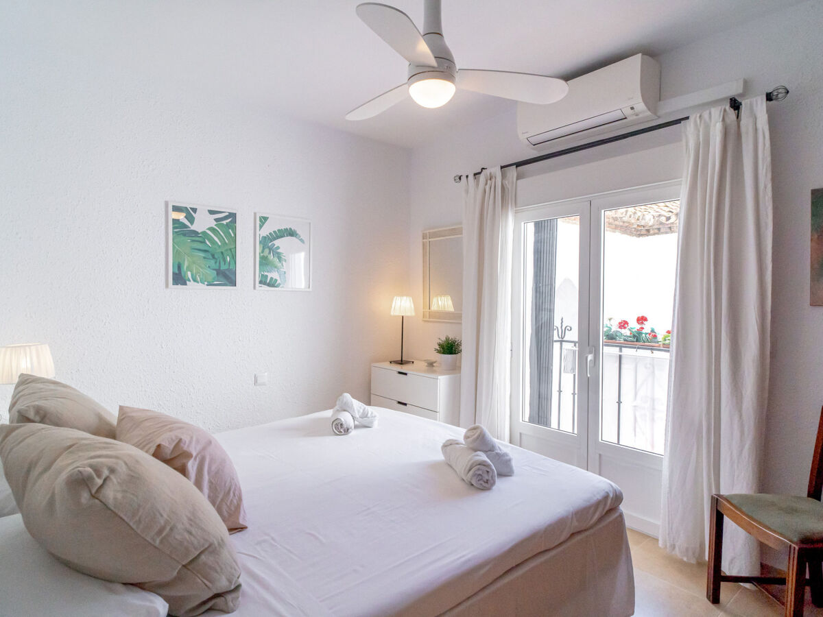 Casa Pueblo Andaluz 38 - Maison Nerja, terrasse toit - Photo 16