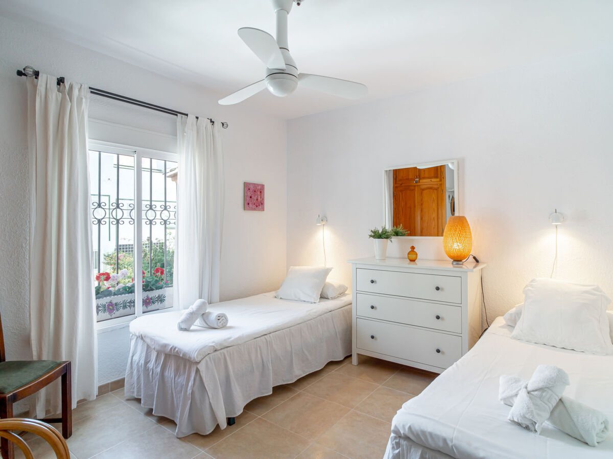Casa Pueblo Andaluz 38 - Maison Nerja, terrasse toit - Photo 22