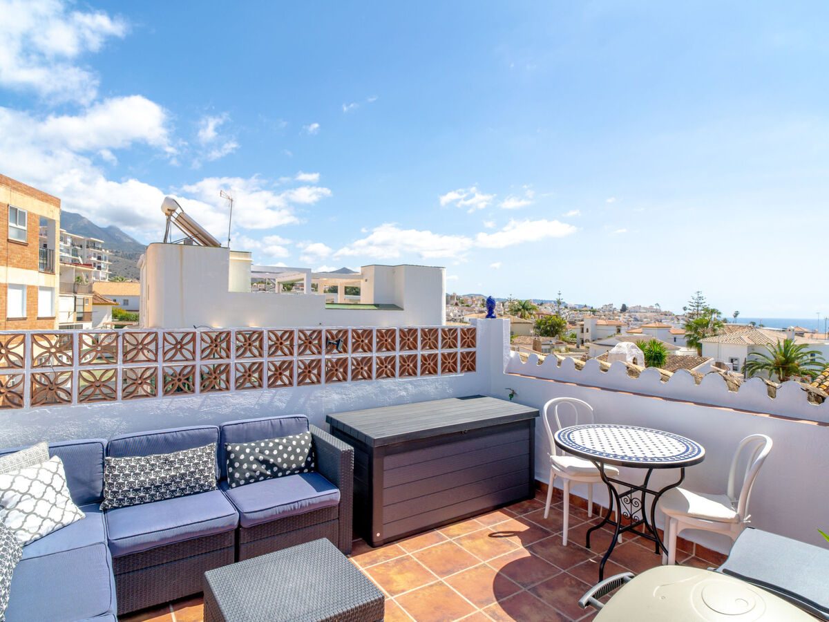 Casa Pueblo Andaluz 38 - Maison Nerja, terrasse toit - Photo 26