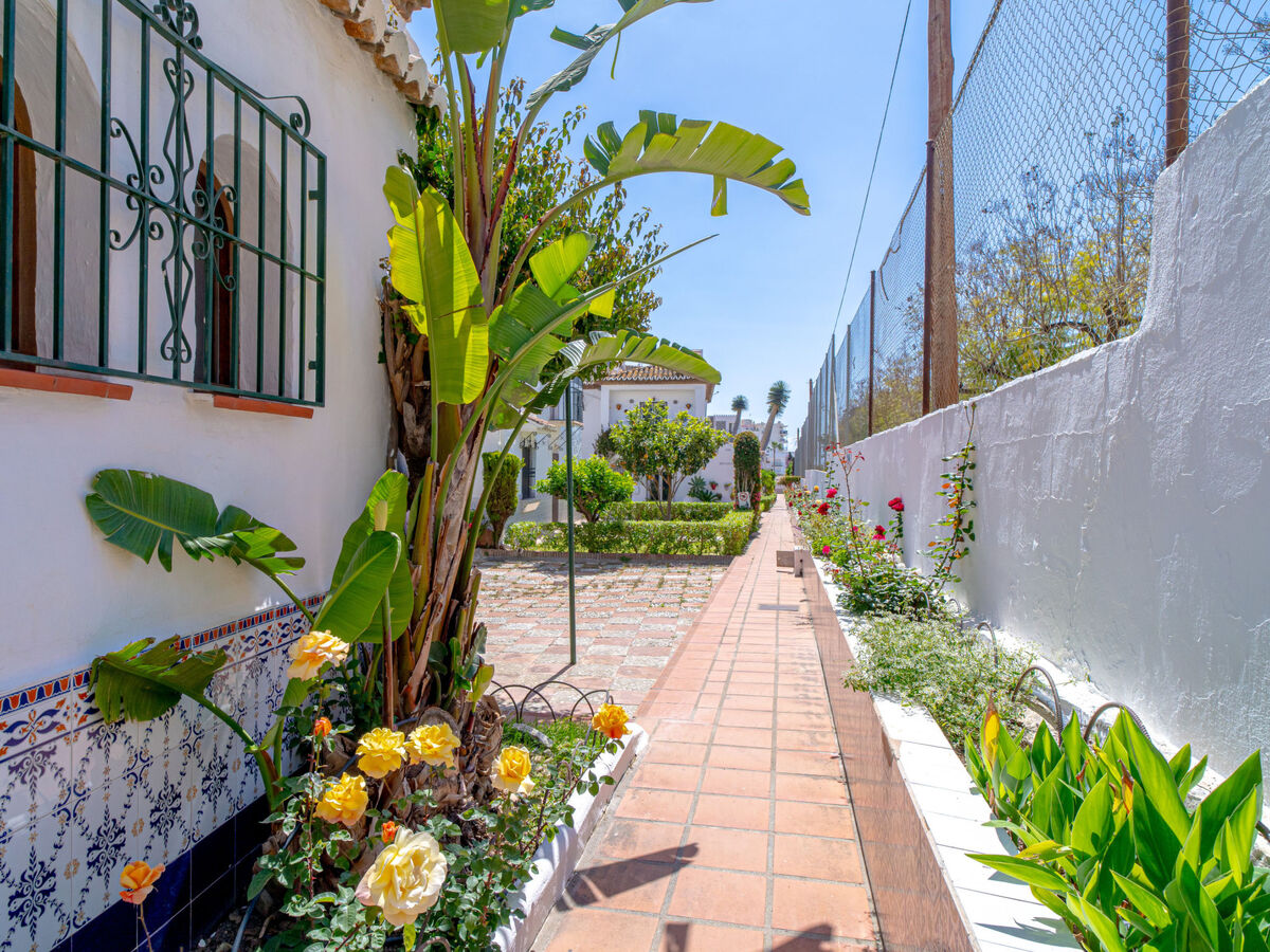 Casa Pueblo Andaluz 38 - Maison Nerja, terrasse toit - Photo 29
