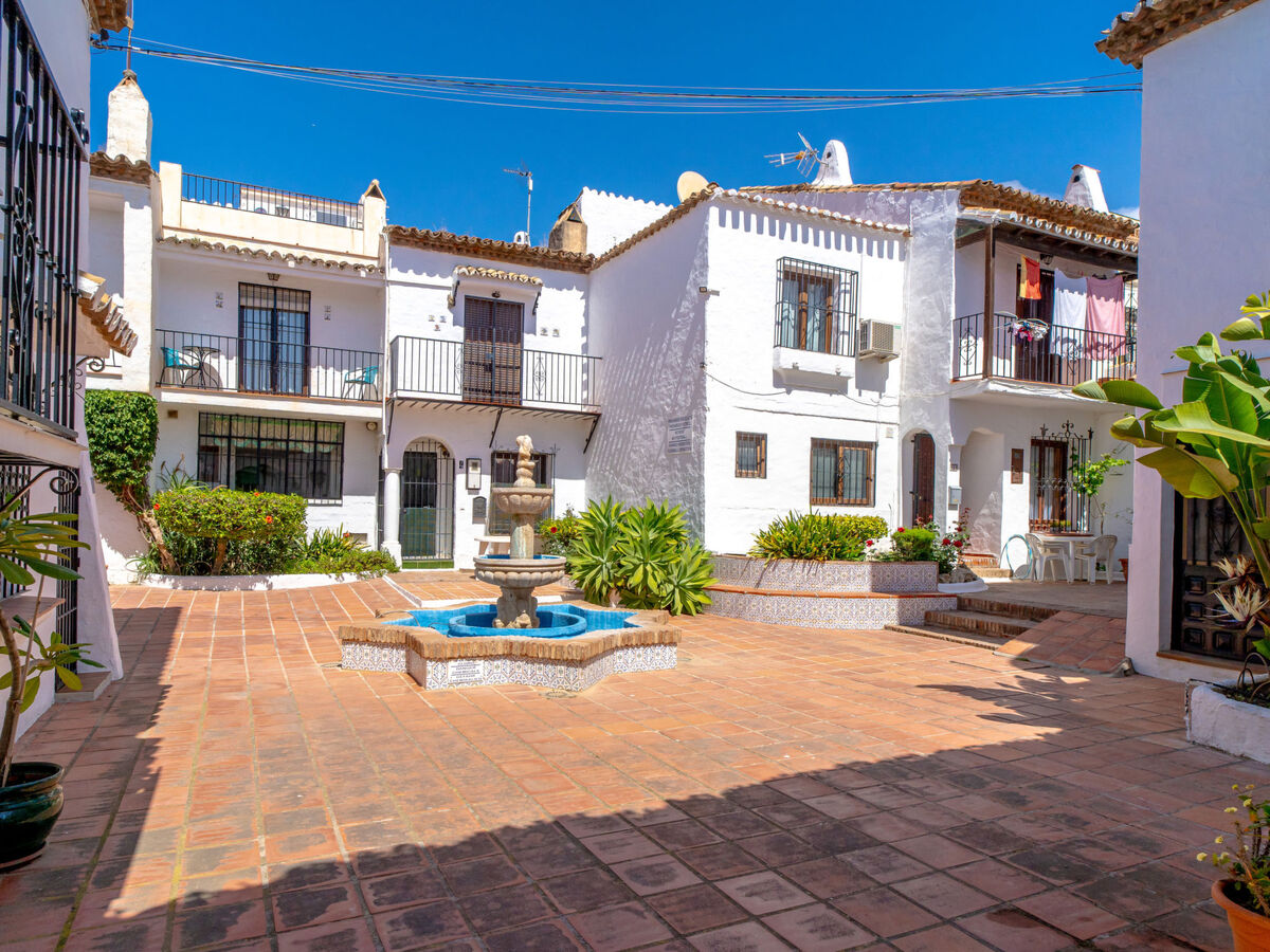 Casa Pueblo Andaluz 38 - Maison Nerja, terrasse toit - Photo 30