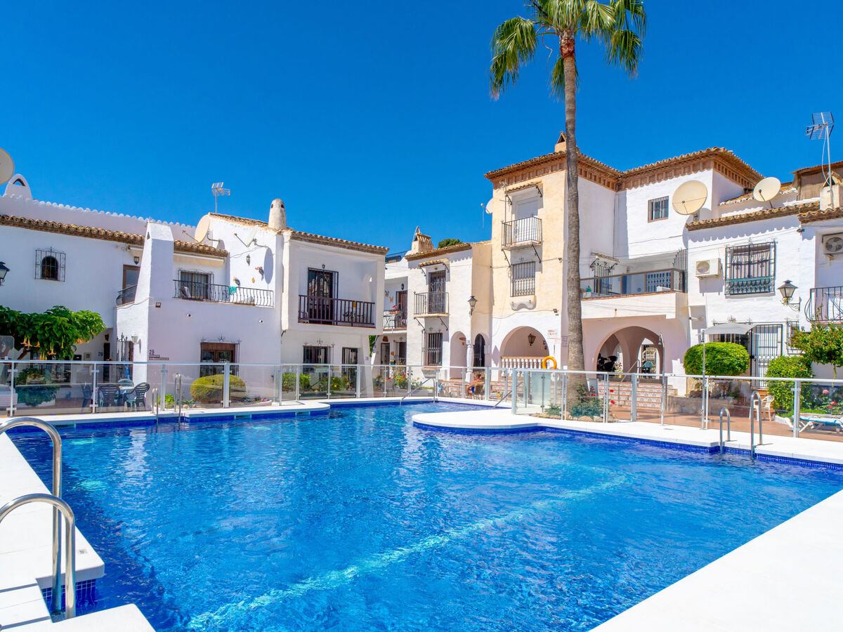 Casa Pueblo Andaluz 38 - Maison Nerja, terrasse toit - Photo 34