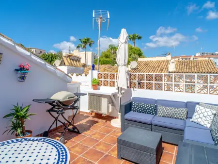 Casa Pueblo Andaluz 38 - Maison Nerja, terrasse toit : photo 2
