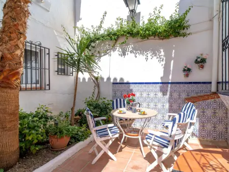 Casa Pueblo Andaluz 38 - Maison Nerja, terrasse toit : photo 5