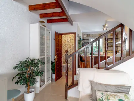 Casa Pueblo Andaluz 38 - Maison Nerja, terrasse toit : photo 13