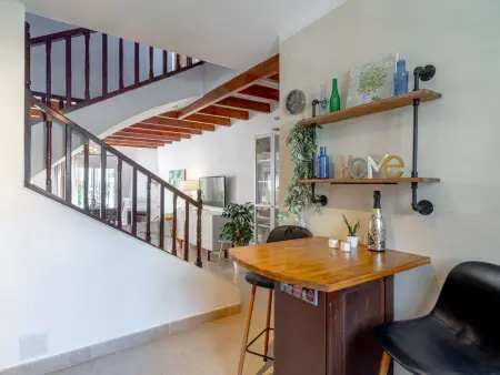 Casa Pueblo Andaluz 38 - Maison Nerja, terrasse toit : photo 15