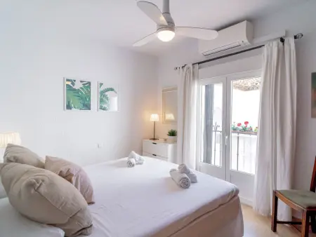 Casa Pueblo Andaluz 38 - Maison Nerja, terrasse toit : photo 16