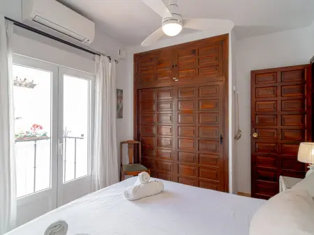 Casa Pueblo Andaluz 38 - Maison Nerja, terrasse toit : photo 19