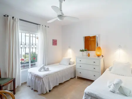 Casa Pueblo Andaluz 38 - Maison Nerja, terrasse toit : photo 22