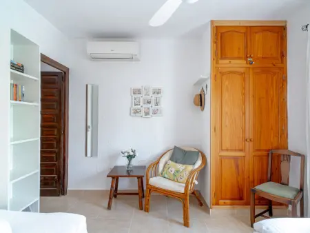 Casa Pueblo Andaluz 38 - Maison Nerja, terrasse toit : photo 24