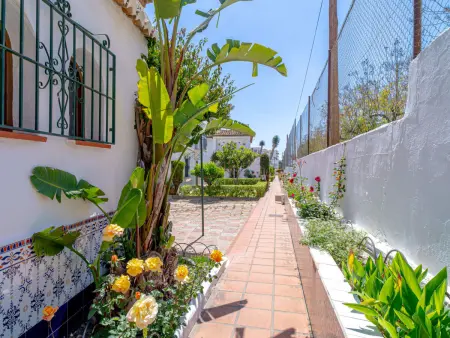 Casa Pueblo Andaluz 38 - Maison Nerja, terrasse toit : photo 29