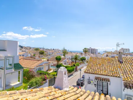 Casa Pueblo Andaluz 38 - Maison Nerja, terrasse toit : photo 31