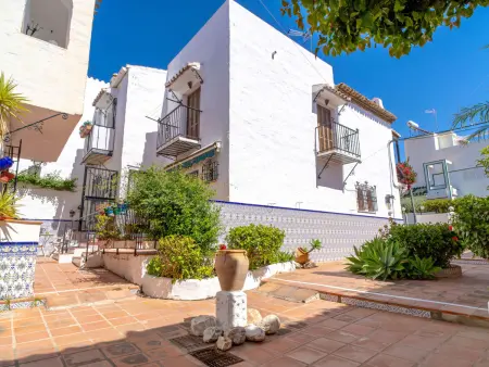 Casa Pueblo Andaluz 38 - Maison Nerja, terrasse toit : photo 32