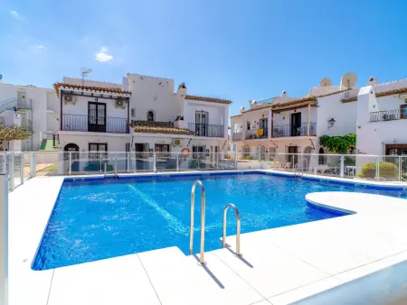 Casa Pueblo Andaluz 38 - Maison Nerja, terrasse toit : photo 33