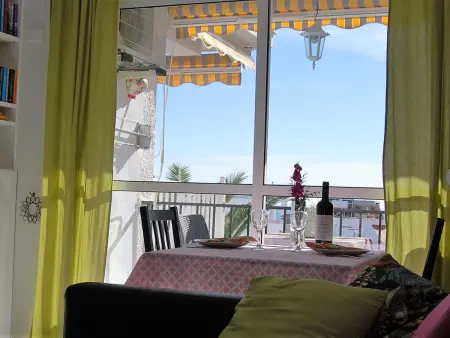 Appartement 1 chambre avec balcon et piscine à Nerja : photo 5