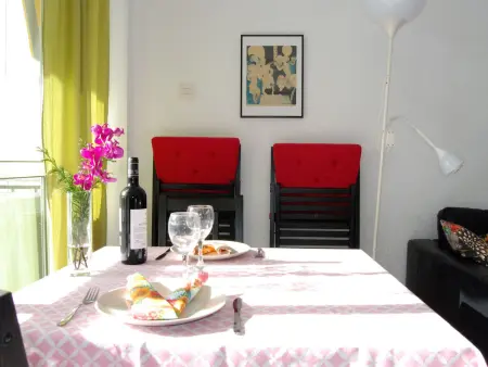 Appartement 1 chambre avec balcon et piscine à Nerja : photo 8
