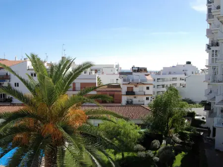 Appartement 1 chambre avec balcon et piscine à Nerja : photo 18