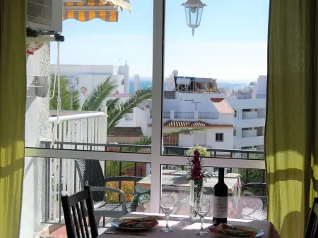 Appartement 1 chambre avec balcon et piscine à Nerja : photo 25
