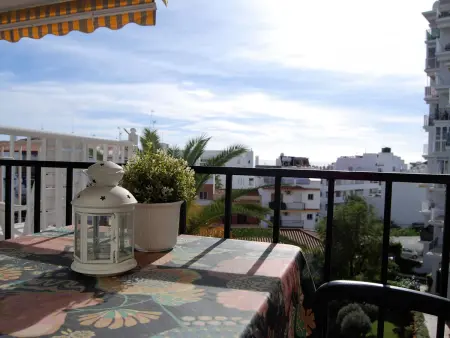Appartement 1 chambre avec balcon et piscine à Nerja : photo 28