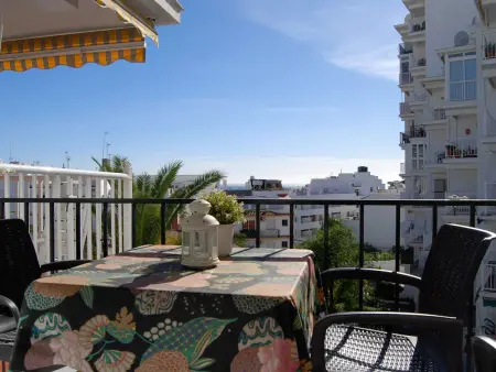 Appartement 1 chambre avec balcon et piscine à Nerja : photo 29