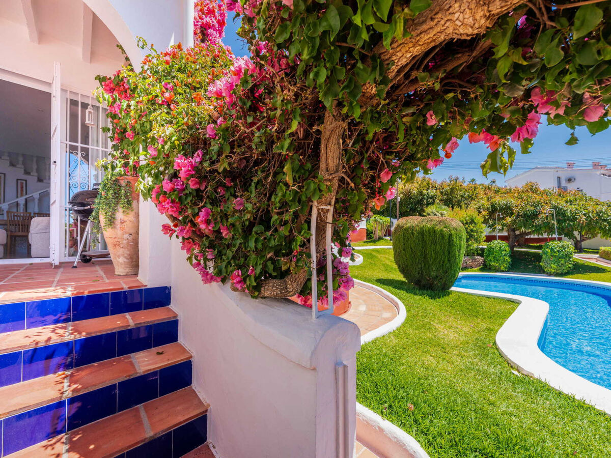 Los Aguacates Bellavista, maison 2 ch. vue mer à Nerja - Photo 5
