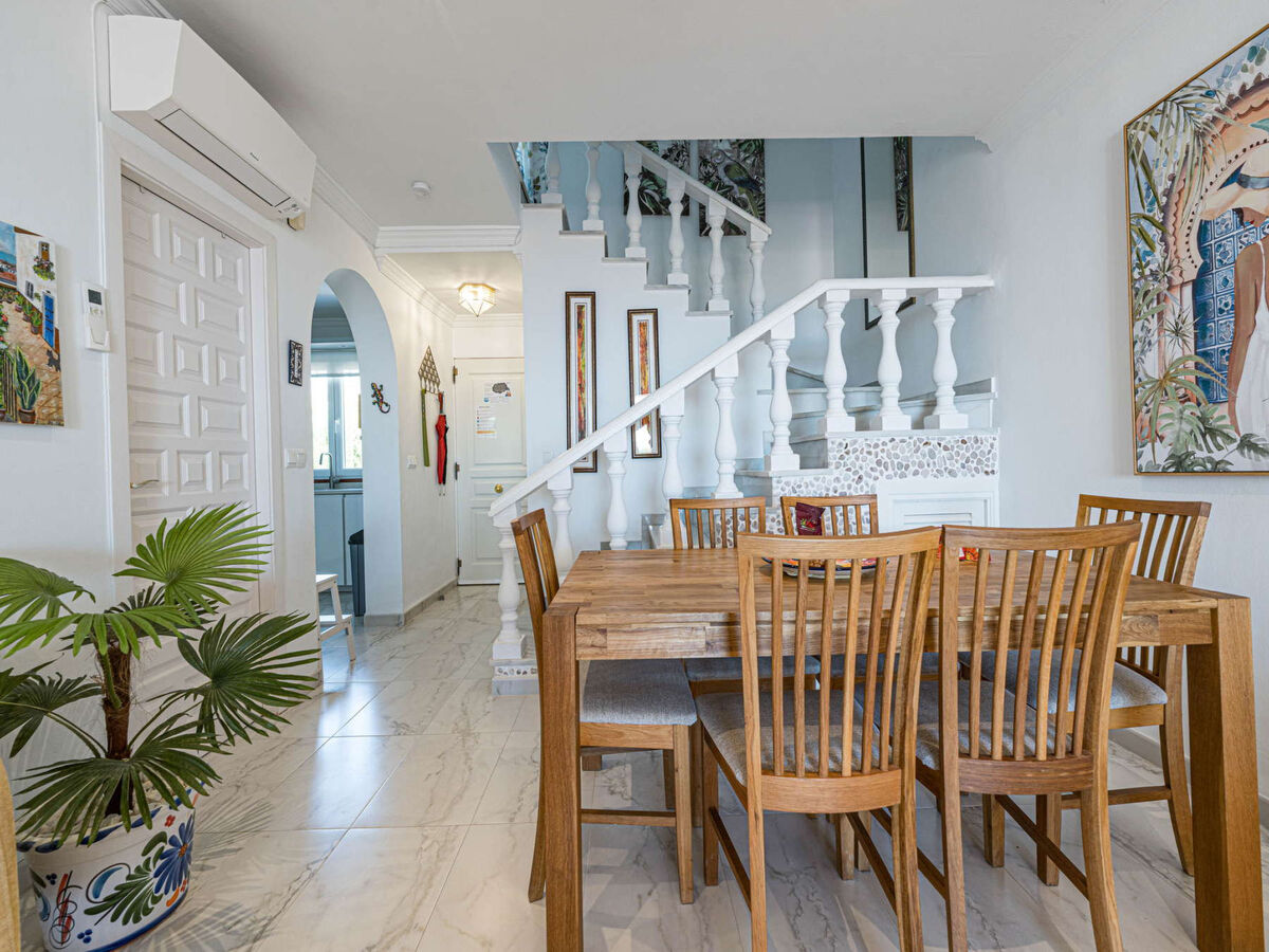 Los Aguacates Bellavista, maison 2 ch. vue mer à Nerja - Photo 10