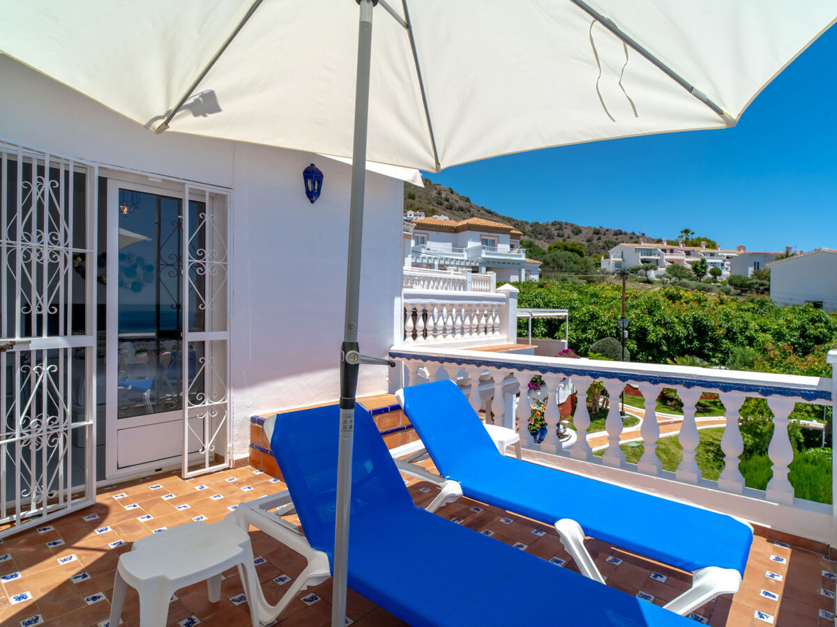 Los Aguacates Bellavista, maison 2 ch. vue mer à Nerja - Photo 16