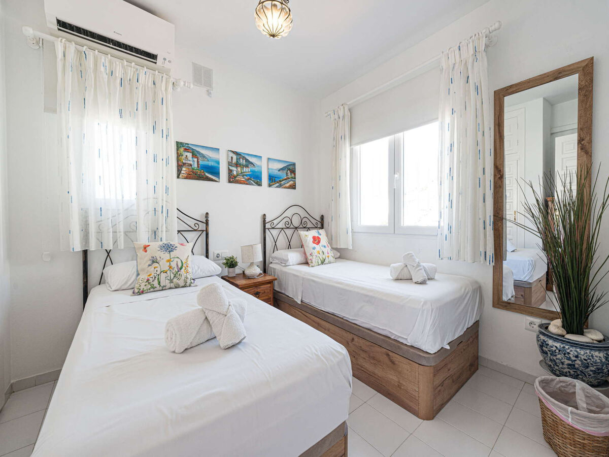 Los Aguacates Bellavista, maison 2 ch. vue mer à Nerja - Photo 20