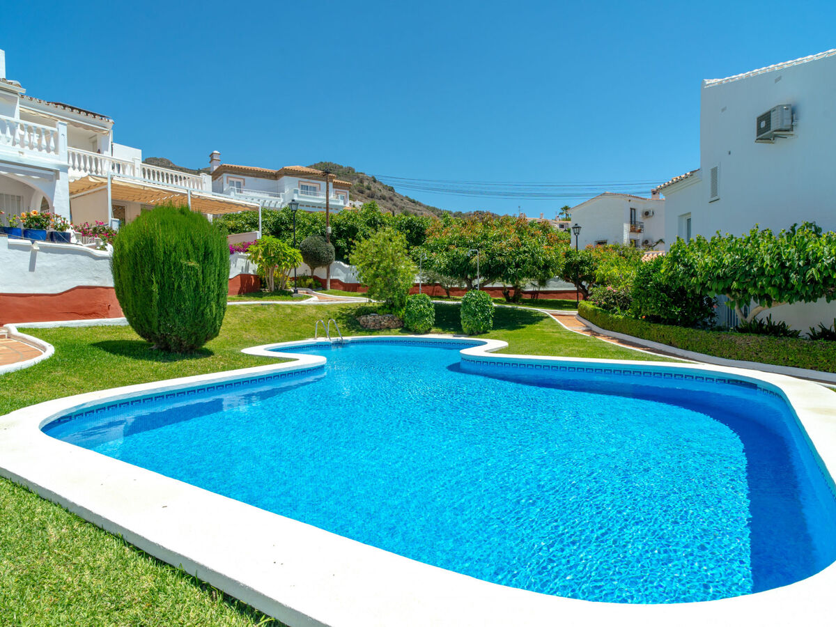 Los Aguacates Bellavista, maison 2 ch. vue mer à Nerja - Photo 23