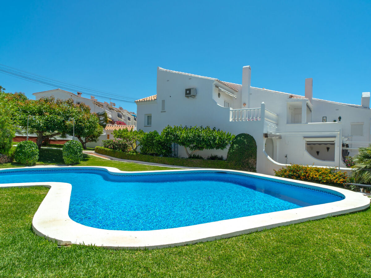 Los Aguacates Bellavista, maison 2 ch. vue mer à Nerja - Photo 24