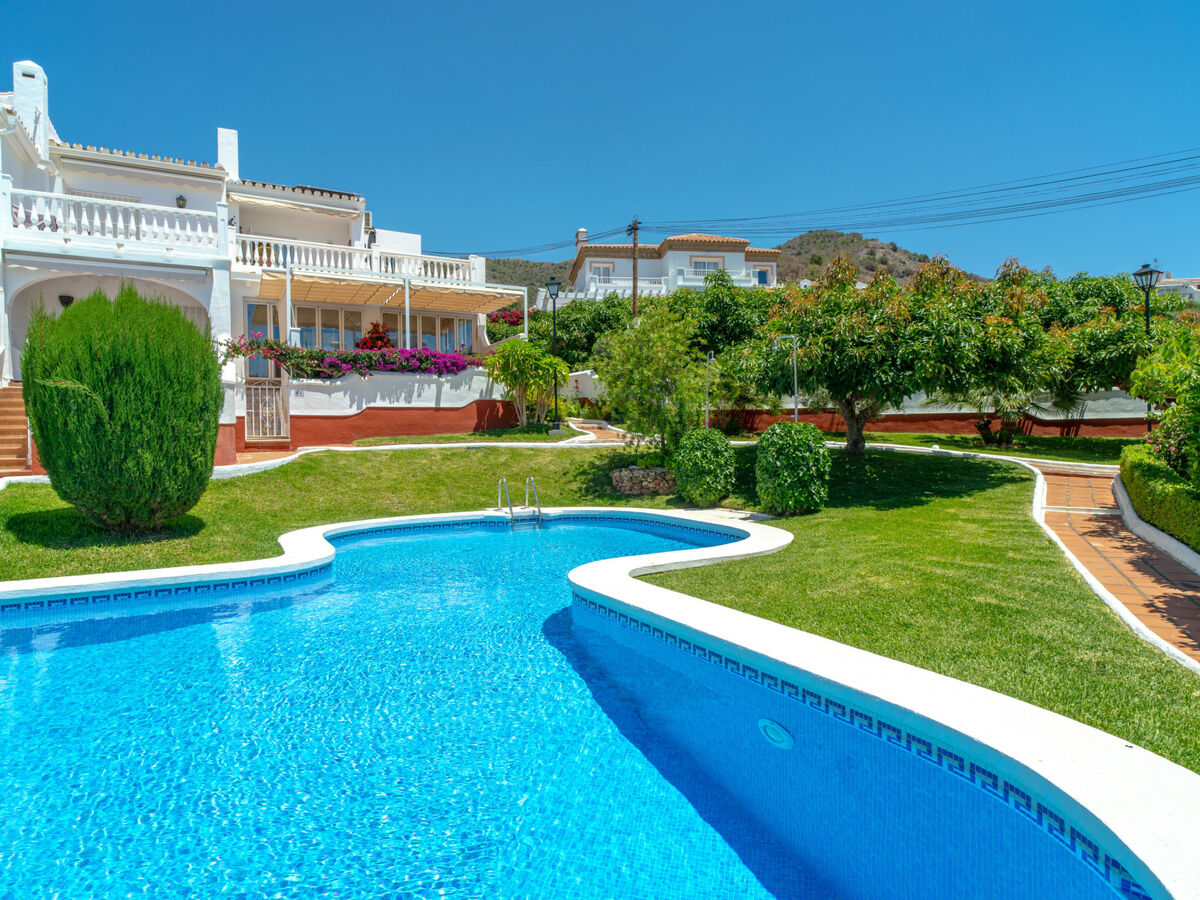 Los Aguacates Bellavista, maison 2 ch. vue mer à Nerja - Photo 25