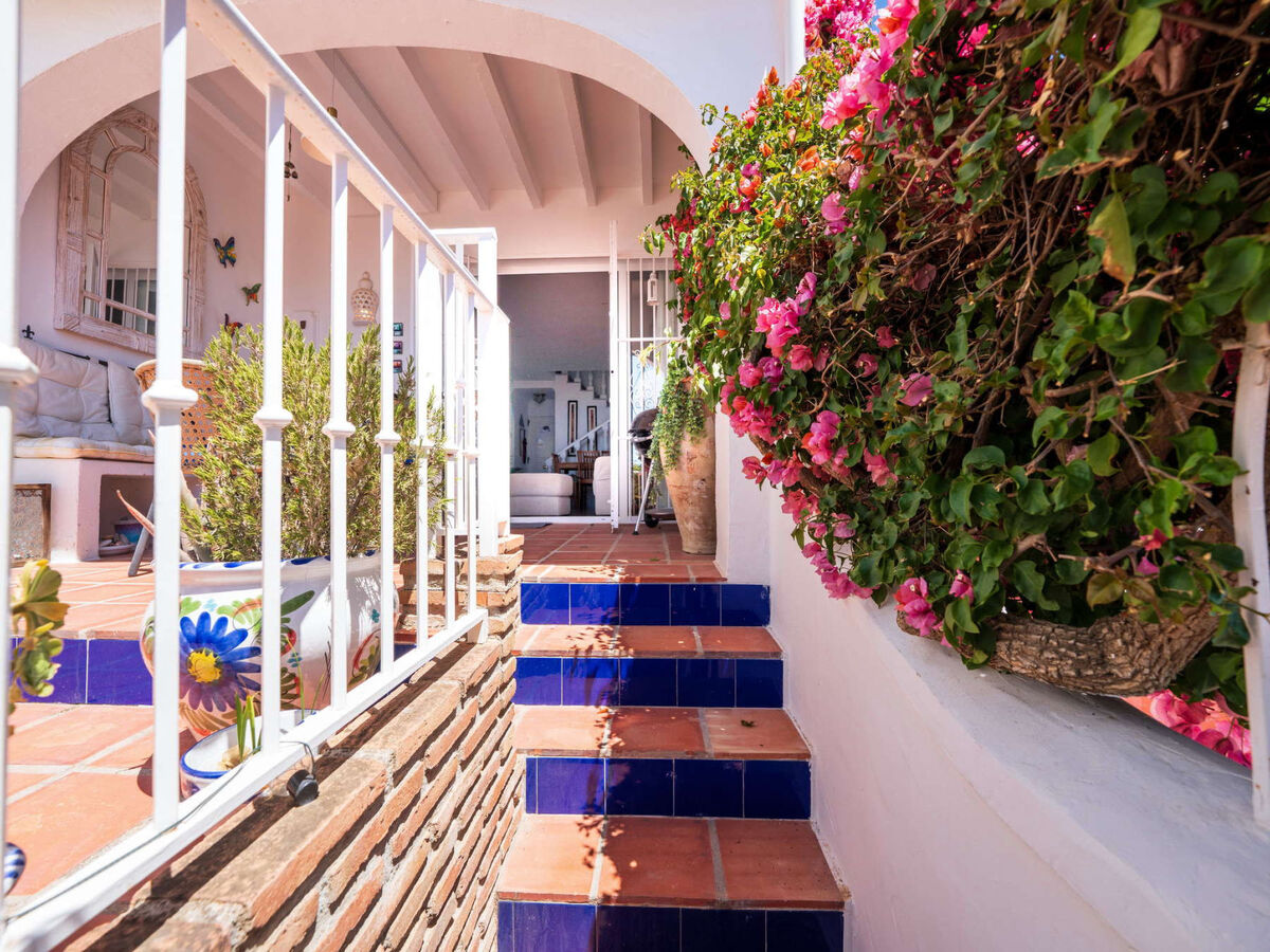 Los Aguacates Bellavista, maison 2 ch. vue mer à Nerja - Photo 26