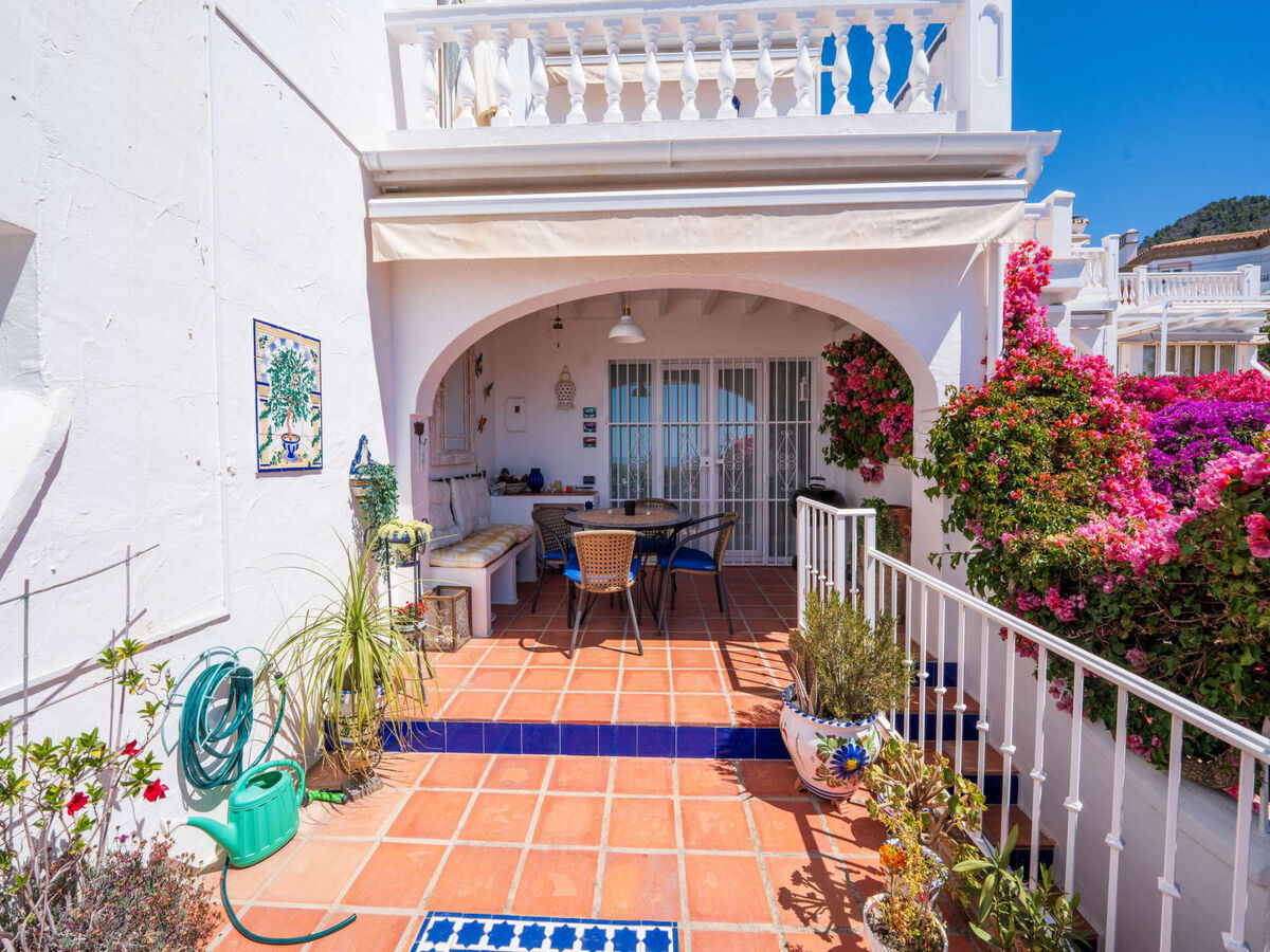 Los Aguacates Bellavista, maison 2 ch. vue mer à Nerja - Photo 28