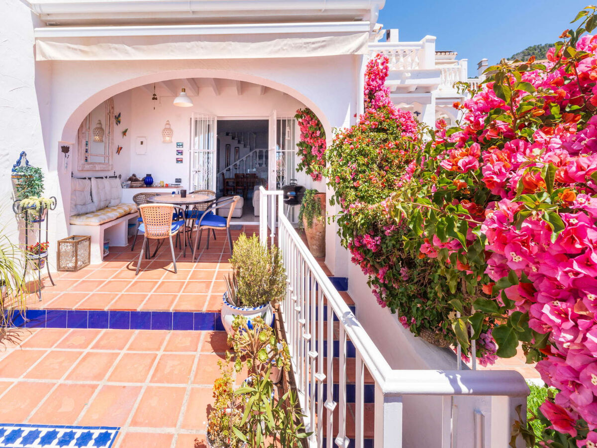 Los Aguacates Bellavista, maison 2 ch. vue mer à Nerja - Photo 29