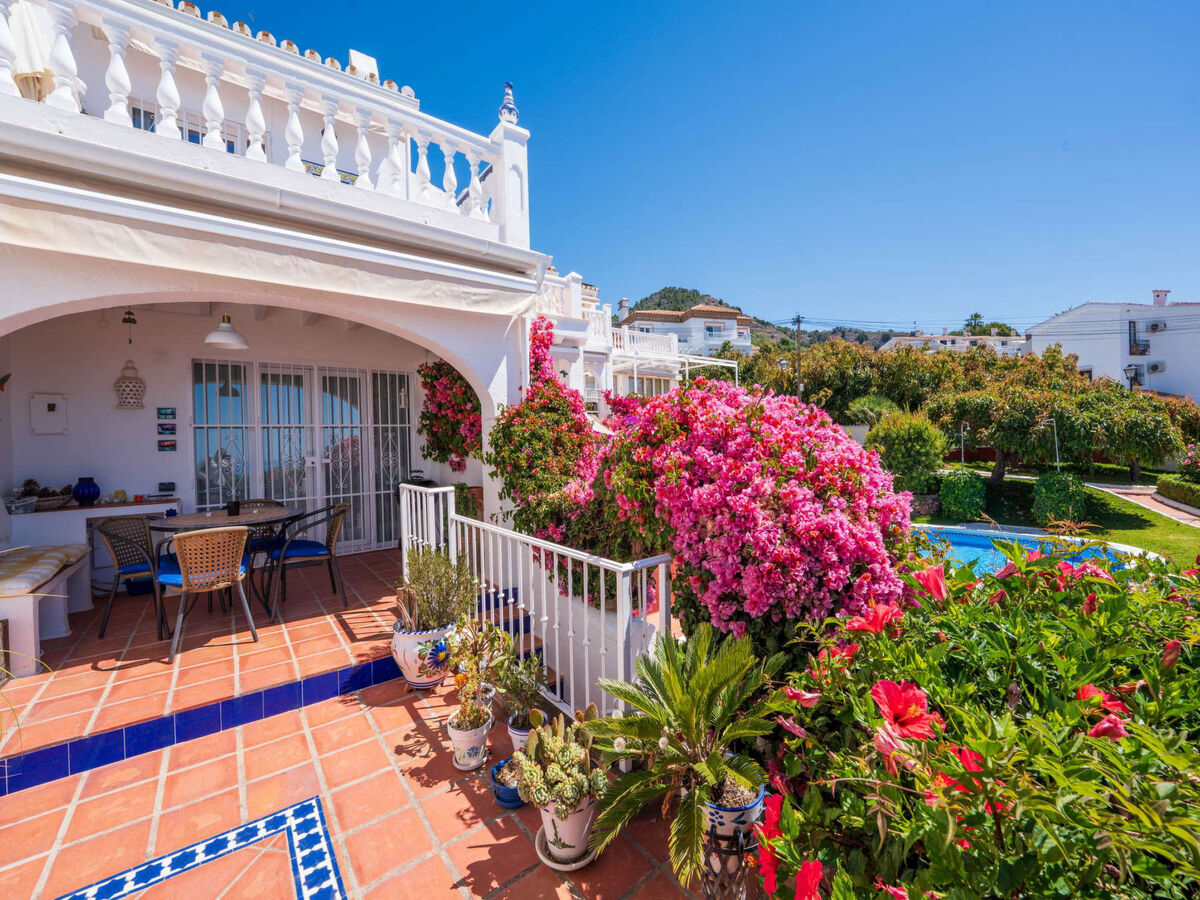 Los Aguacates Bellavista, maison 2 ch. vue mer à Nerja - Photo 30