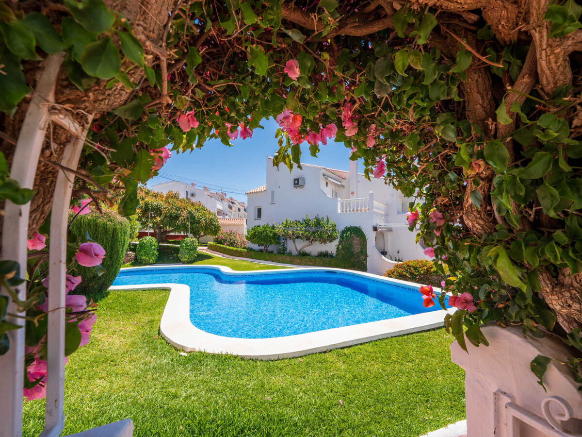 Los Aguacates Bellavista, maison 2 ch. vue mer à Nerja - Photo 31