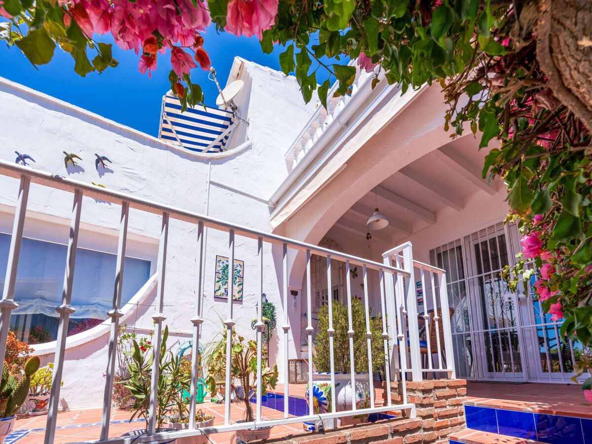 Los Aguacates Bellavista, maison 2 ch. vue mer à Nerja - Photo 32