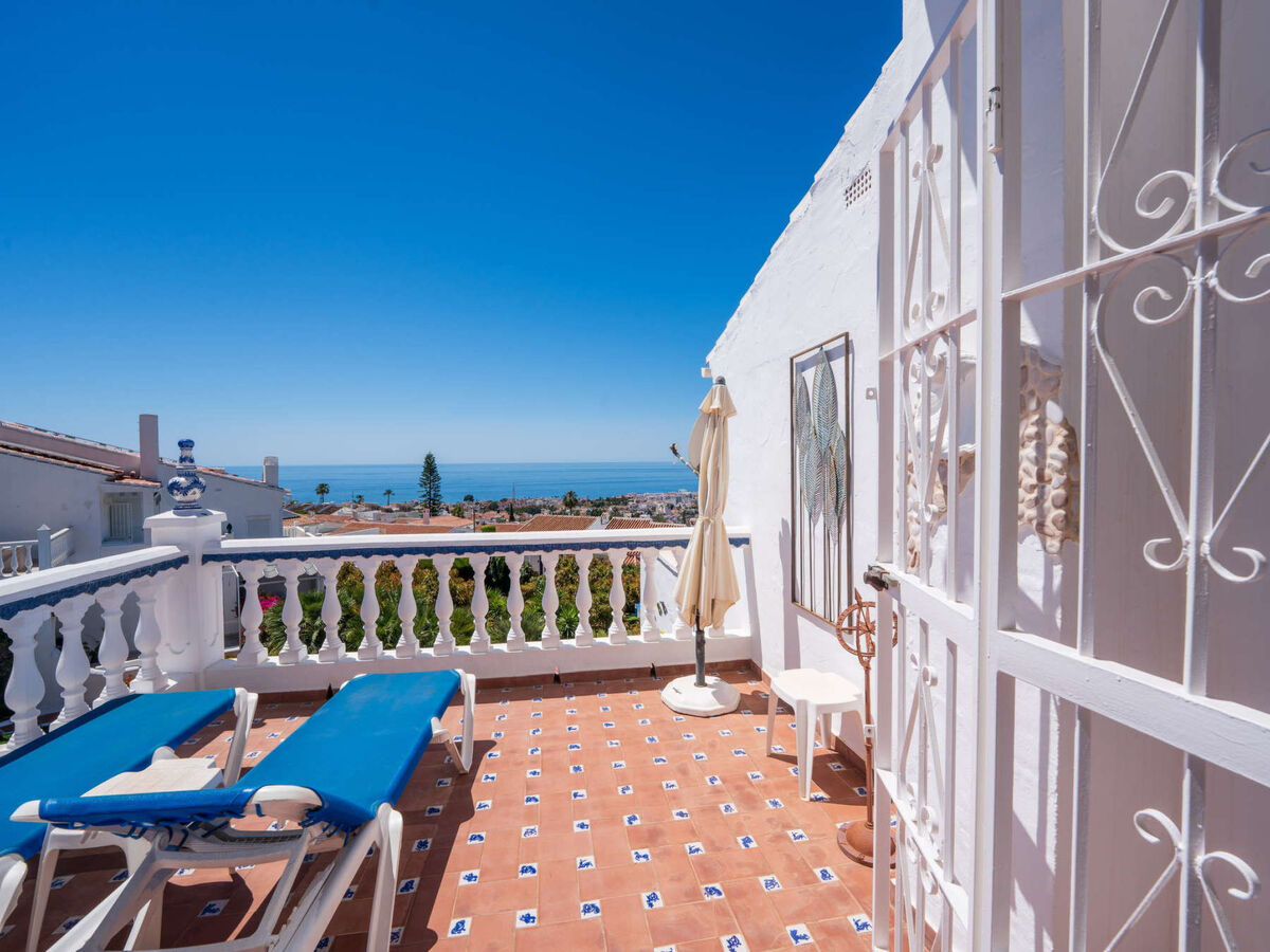 Los Aguacates Bellavista, maison 2 ch. vue mer à Nerja - Photo 35