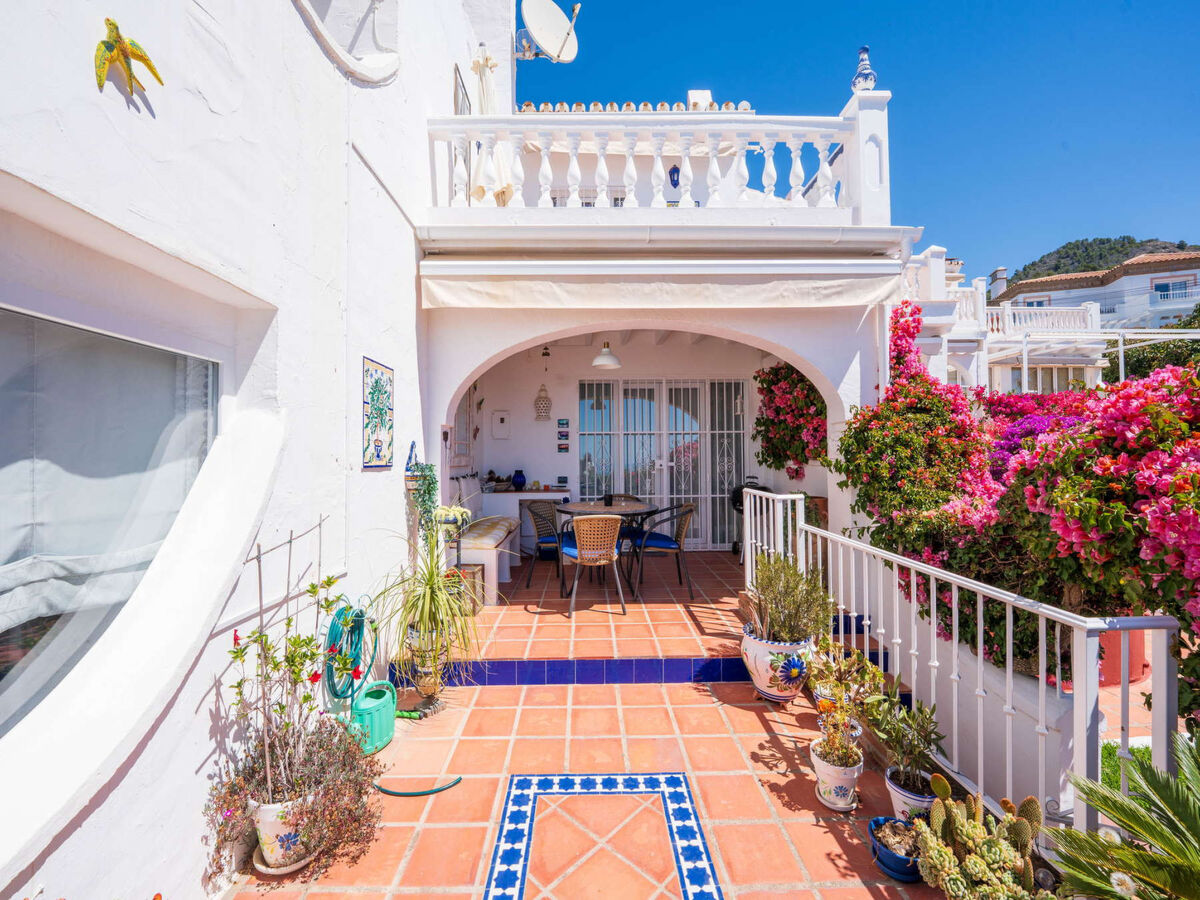Los Aguacates Bellavista, maison 2 ch. vue mer à Nerja - Photo 36