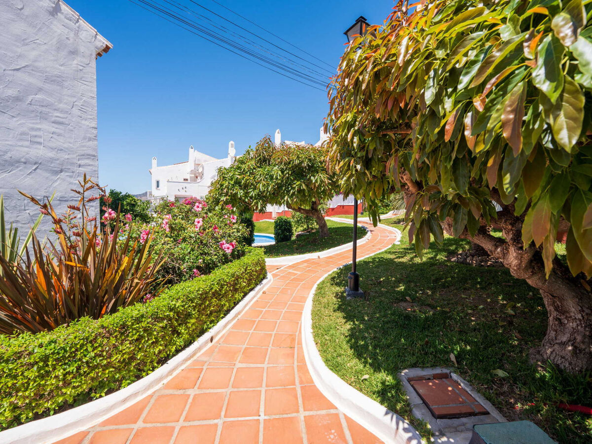 Los Aguacates Bellavista, maison 2 ch. vue mer à Nerja - Photo 38