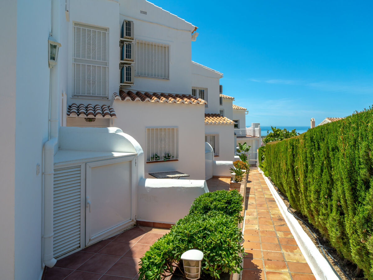 Los Aguacates Bellavista, maison 2 ch. vue mer à Nerja - Photo 41