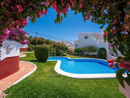 Los Aguacates Bellavista, maison 2 ch. vue mer à Nerja : photo 4