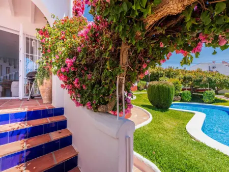 Los Aguacates Bellavista, maison 2 ch. vue mer à Nerja : photo 5