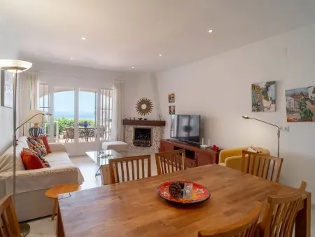 Los Aguacates Bellavista, maison 2 ch. vue mer à Nerja : photo 7