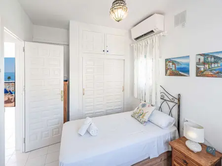Los Aguacates Bellavista, maison 2 ch. vue mer à Nerja : photo 22