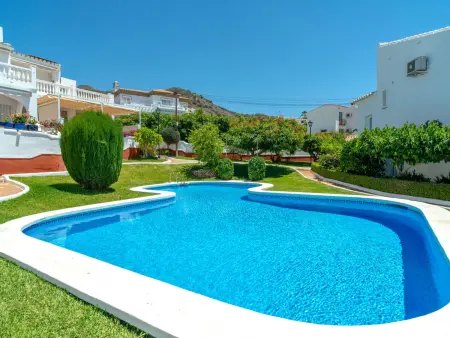 Los Aguacates Bellavista, maison 2 ch. vue mer à Nerja : photo 23