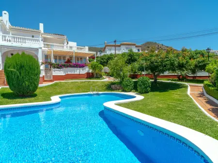 Los Aguacates Bellavista, maison 2 ch. vue mer à Nerja : photo 25