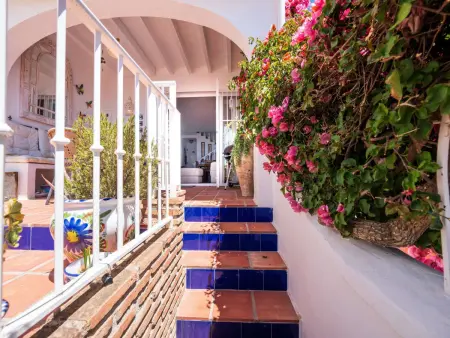 Los Aguacates Bellavista, maison 2 ch. vue mer à Nerja : photo 26