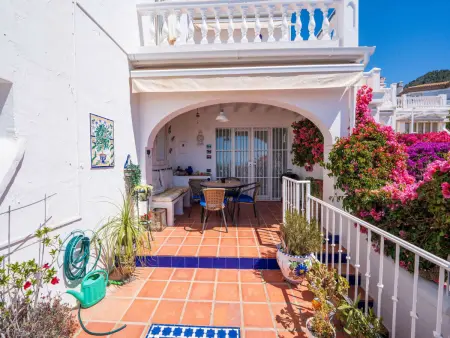 Los Aguacates Bellavista, maison 2 ch. vue mer à Nerja : photo 28